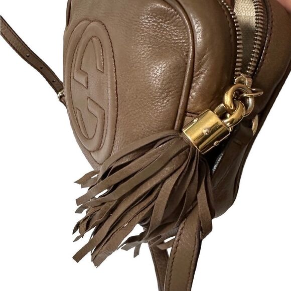 Gucci Soho Disco crossbody bag - Picture 7 of 16